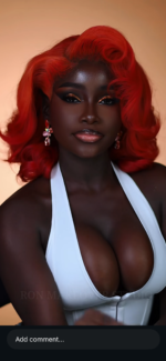 Raw bounce unit – 12” | Custom Colored | 300g | 13*6HD Frontal - Image 10