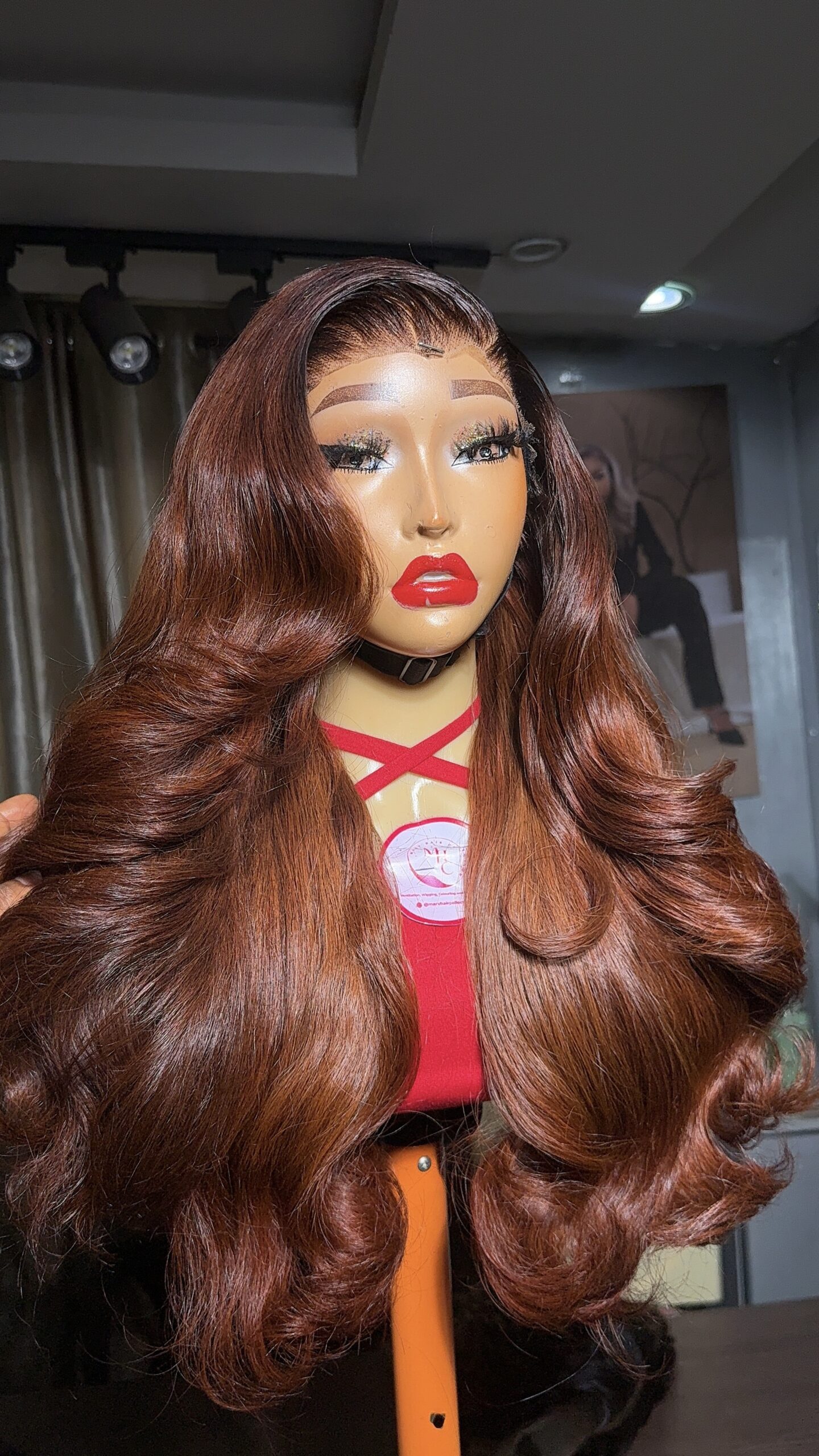 Wig Making - Image 4