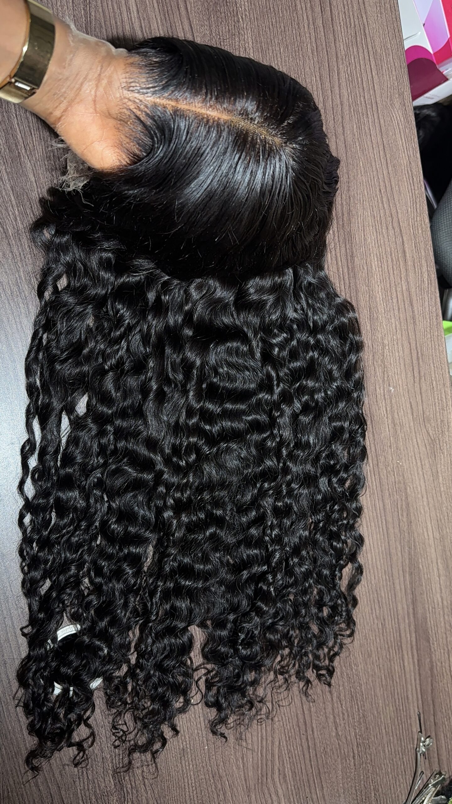 Becky Unit– 28” | 350g | 9*6 Hd Lace - Image 6