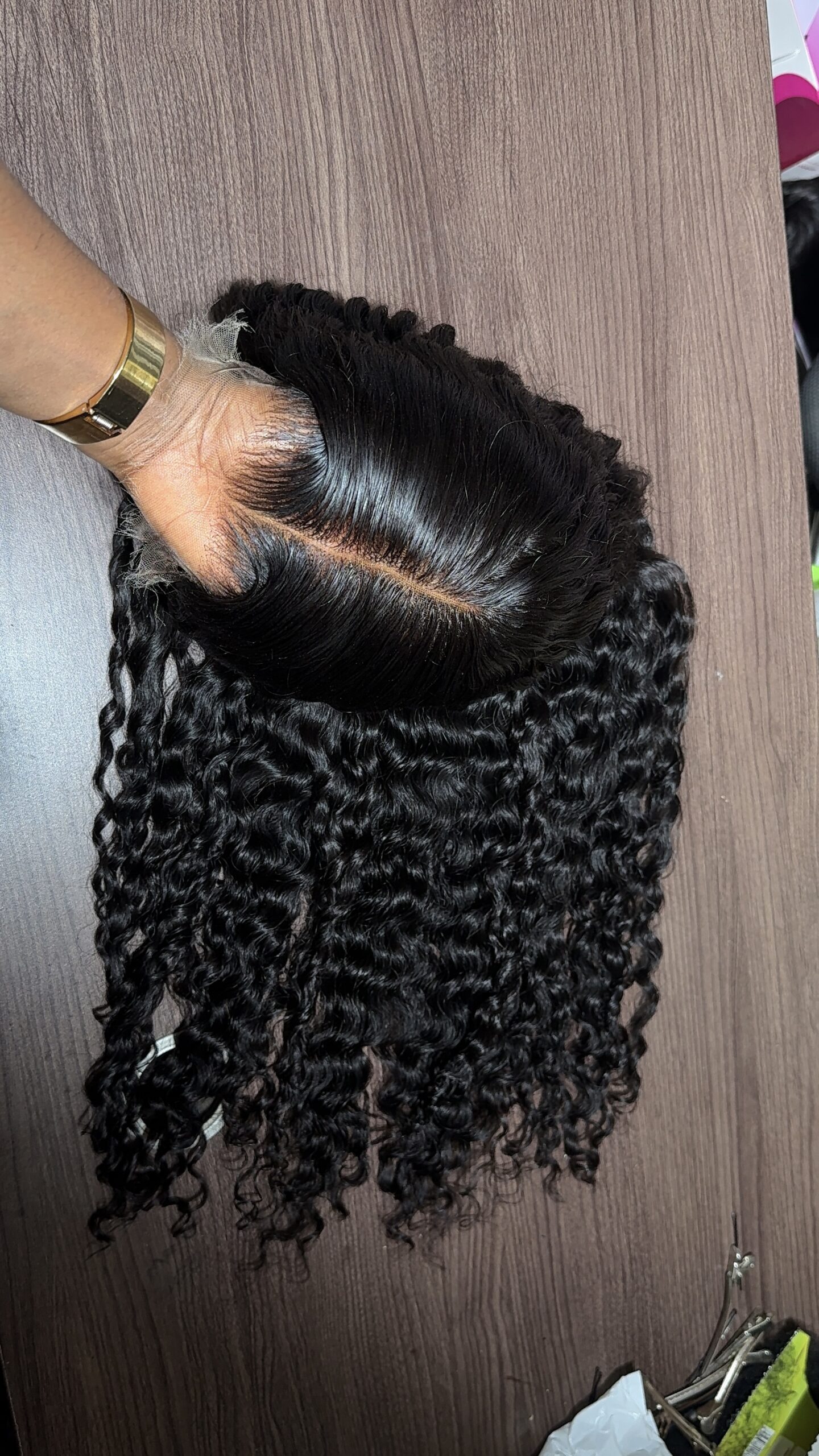 Becky Unit– 28” | 350g | 9*6 Hd Lace - Image 3