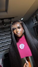Daisy Yaki Unit– 5*5 HD Closure| 20" | 350g - Image 9