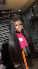 Daisy Yaki Unit– 5*5 HD Closure| 20" | 350g - Image 10