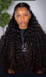 Becky Unit  – 34” 500g | 13*6 Frontal |Full-Volume Luxury Edition