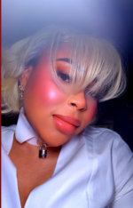 Osa Unit Raw Blonde HD Closure Wig – 8” Chic Edition - Image 2