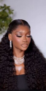 Becky Unit  – 34” 500g | 13*6 Frontal |Full-Volume Luxury Edition - Image 4
