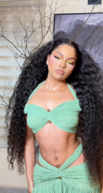 Becky Unit 38” HD Frontal Wig (600g | 13x6 Frontal)