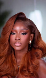 Virgin  Bounce Ginger Unit – 14” |  400g | 13*6HD Frontal - Image 3