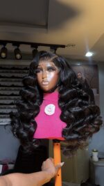 Daisy Yaki Unit– 5*5 HD Closure| 20" | 350g - Image 4