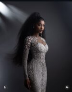 Becky Unit  – 34” 500g | 13*6 Frontal |Full-Volume Luxury Edition - Image 2