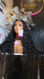 Becky Unit – 28” | 400g | 13×6 HD Frontal - Image 2