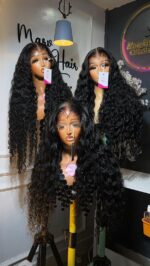 Becky Unit – 28” | 400g | 13×6 HD Frontal - Image 5